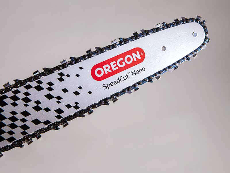 性能・耐久性も申し分ないプロ仕様！ オレゴンの新製品「スピードカットナノ」で樹上作業を快適に〈林業・チェンソー〉 | フォレストジャーナル