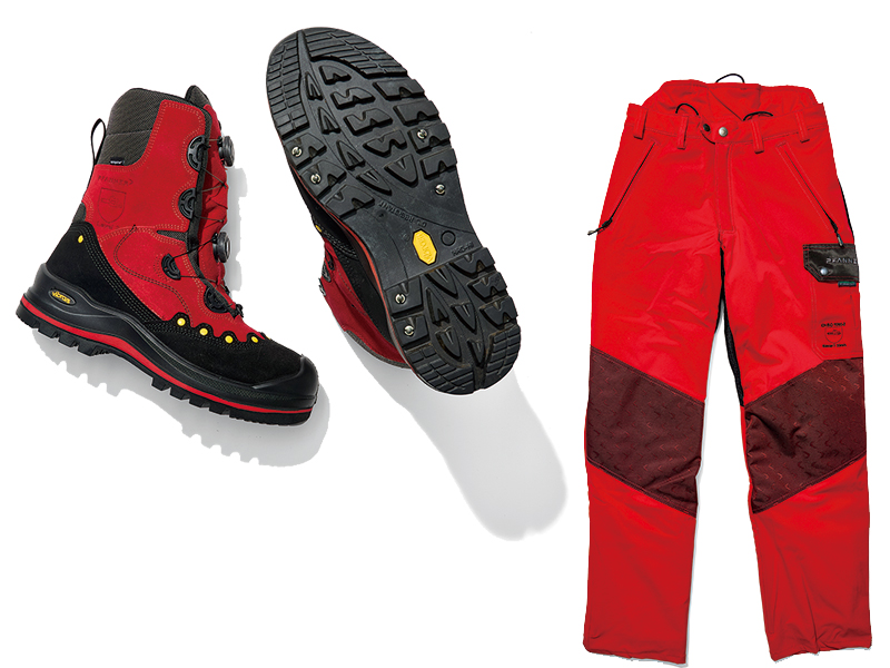 ファナーの次世代ウェアで足元をアップデート！ 安全性、快適さ、動きやすさ抜群の3製品が登場